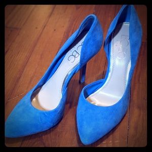 BCBG Paris High Heels Size 8